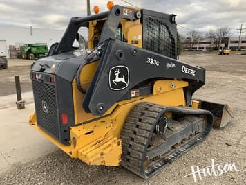 Main image John Deere 333G